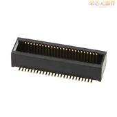 N1原装 50P 50POS VF50 PLUG GOLD」正品 「CONN SMD