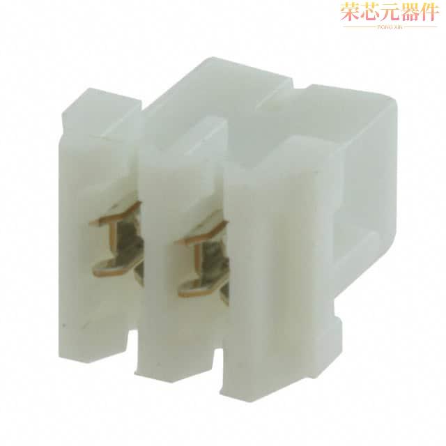 02KR-D6S-P原装「CONN SOCKET 2POS IDC 26AWG TIN」正品