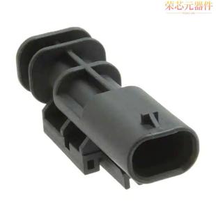 「CONN PLUG HSG 4.00MM」正品 3原装 2POS 1703498