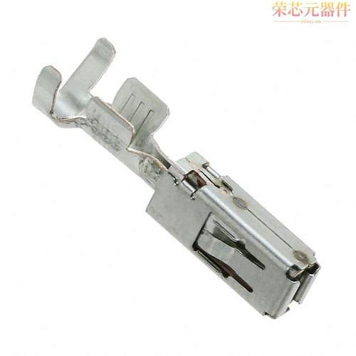 1241396-1原装「CONN SOCKET 13-17AWG CRIMP TIN」正品
