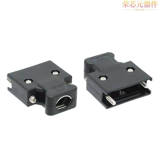 10320-52A0-008原装「CONN BACKSHELL 20P 180DEG 1=1PC」正品