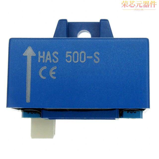 HAS 500-S原装「SENSOR CURRENT HALL 500A AC/DC」正品