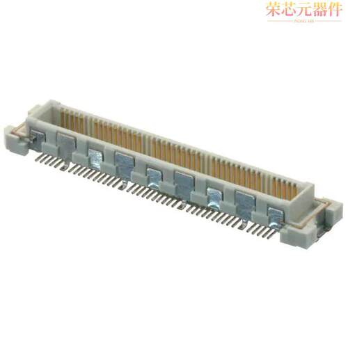 FX10A-80P/8-SV(91)原装「CONN HDR 80POS SMD GOLD」正品