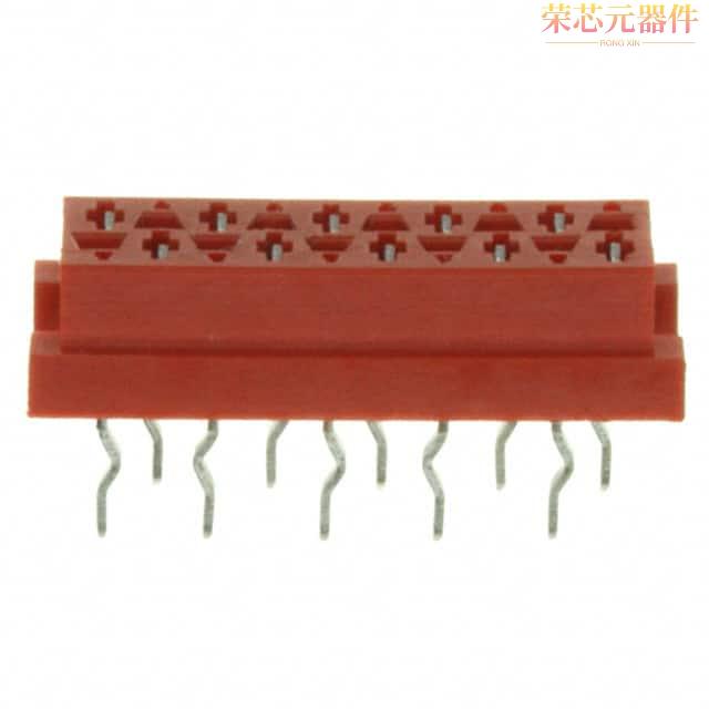 8-215079-0原装「CONN RCPT 10POS 0.1 TIN PCB」正品