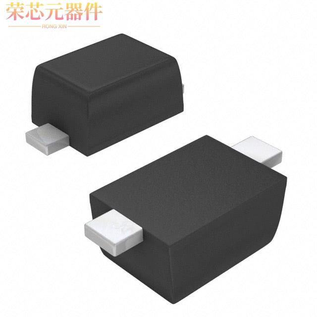 BZT585B3V6TQ-7原装「DIODE ZENER 3.6V 350MW SOD523」正品