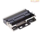 「CONN U10A474200T原装 74P MINI RCPT SMD」正品 SAS