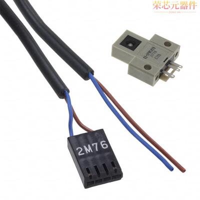 EE-SPWL411原装「OPTO SENSOR PLUG IN 1M NPN」正品