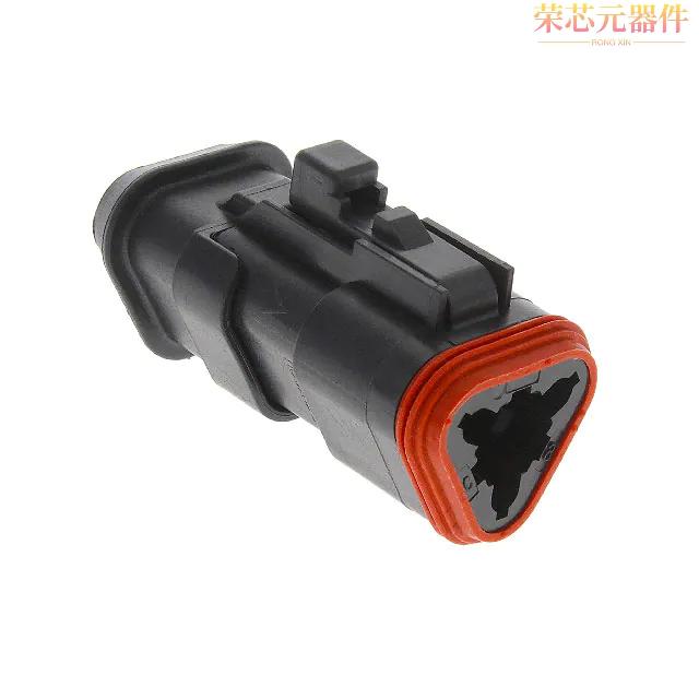 DT06-3S-CE13原装「CONN PLUG HSG 3POS」正品
