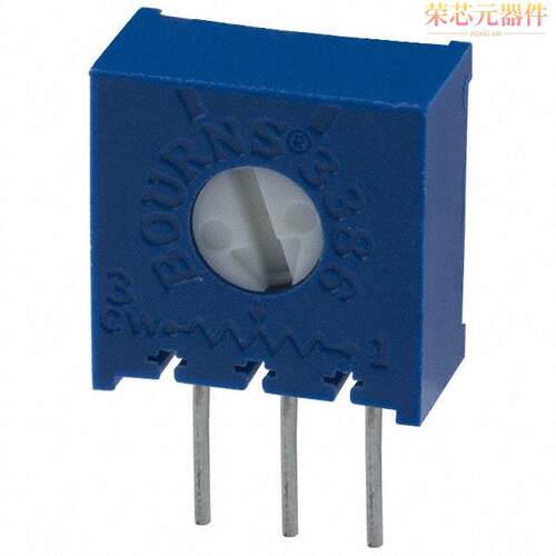 3386C-1-503LF原装「TRIMMER 50K OHM 0.5W PC PIN SIDE」正品
