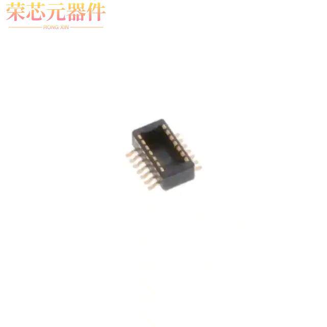 DF40C-10DP-0.4V(51)原装「CONN PLUG 10POS SMD GOLD」正品