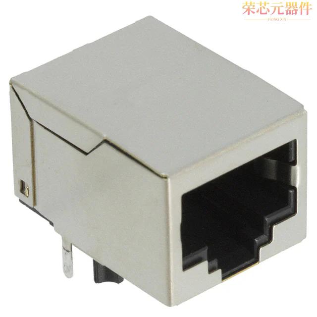 7499010004A原装「CONN JACK 1PORT 100 BASE-T PCB」正品