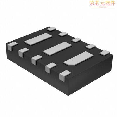 AQ2555NUTG原装「TVS DIODE 2.5VWM 19VC 10UDFN」正品