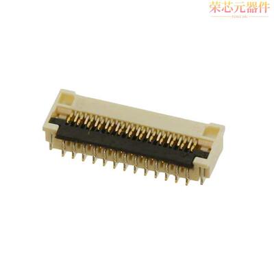 5033202560原装「CONN FPC BOTTOM 25POS 0.25MM R/A」正品