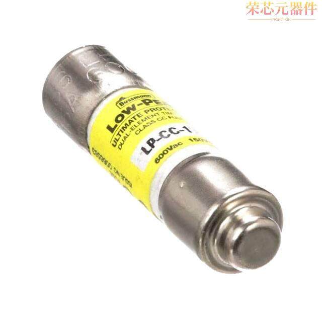 LP-CC-5原装「FUSE CARTRIDGE 5A 600VAC/150VDC」正品