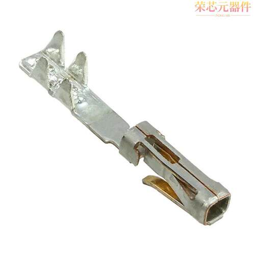 487117-4原装「CONTACT FLAT FLEX SOCKET GOLD」正品