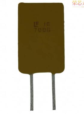 16R700GMR原装「PTC RESET FUSE 16V 7A RADIAL」正品
