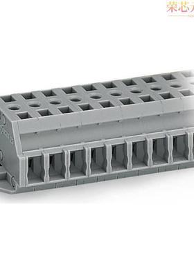 261-430原装「2-CONDUCTOR TERMINAL STRIP; 10-P」正品