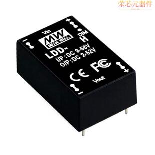 DRIVER 600MA」正品 600H原装 52V 「LED LDD BUCK