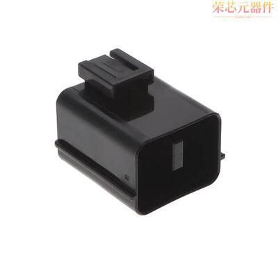 344260-1原装「CONN RECEPT HOUSING 13POS BLACK」正品