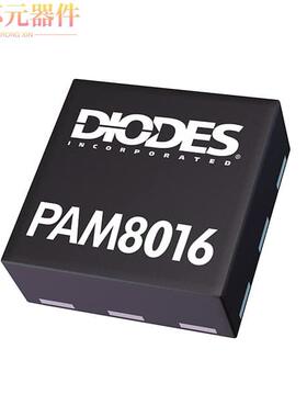 PAM8013AKR原装「IC AMP D MONO 3W U-FLGA1515-9」正品