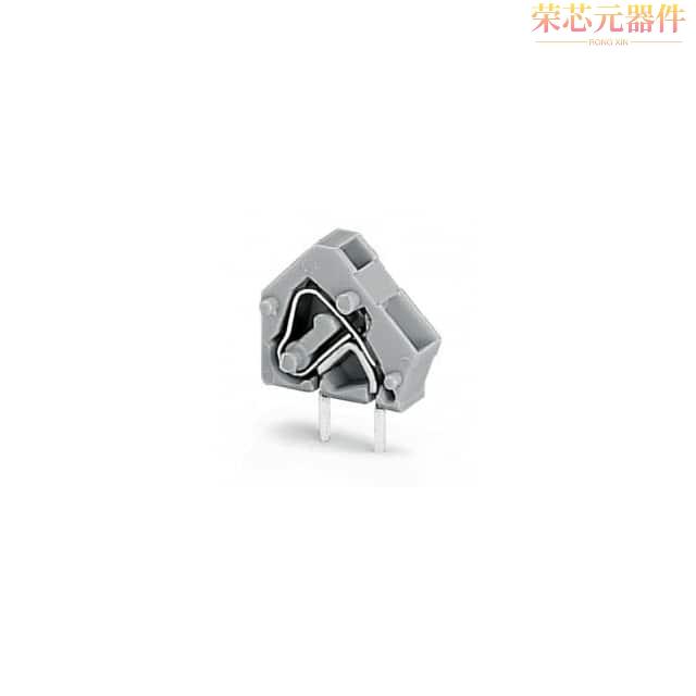 236-740原装「STACKABLE PCB TERMINAL BLOCK; 2.」正品