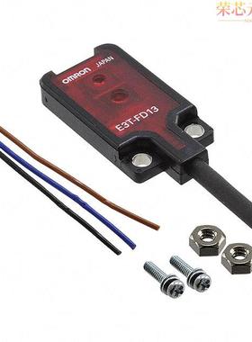 E3T-FD13原装「SENSOR REFLECTIVE 30MM PNP」正品