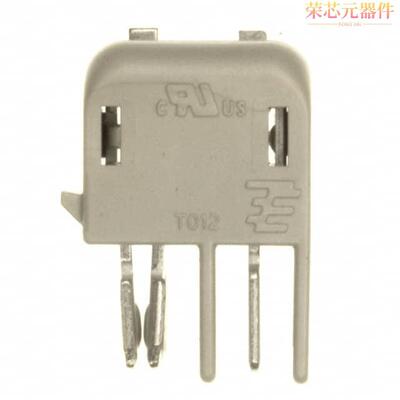 2058703-1原装「CONN SSL RCPT & BLADE 2POS 4MM」正品