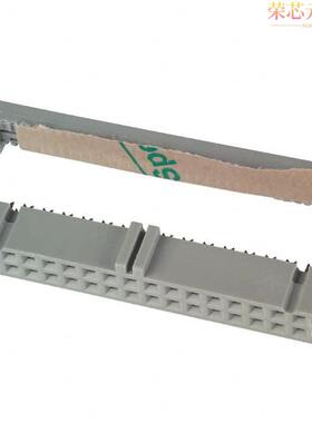 3414-6600原装「CONN RCPT 34P IDC 26-28AWG GOLD」正品