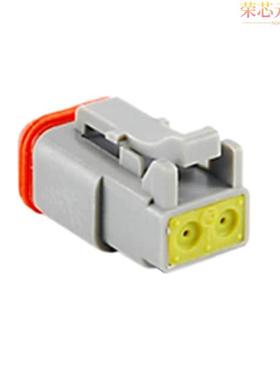 AT06-2S-RD01原装「CONN PLUG 2POS」正品