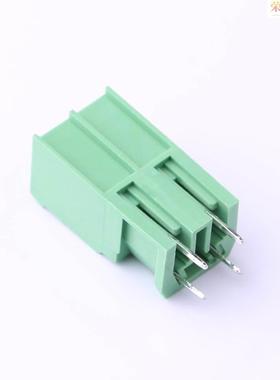 KF2EDGSV-7.62-2P原装「插拔式接线端子 2Pin 间距