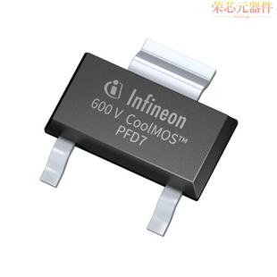 SOT223 IPN60R600PFD7SATMA1原装 「CONSUMER 3」正品