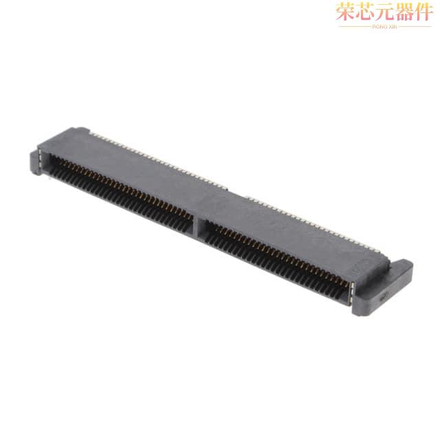 HSEC8-160-01-S-RA-TR原装「CONN EDGE DUAL FMALE 12