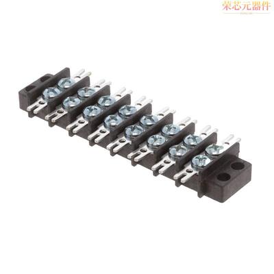 1508-ST原装「CONN BARRIER STRIP 8CIRC 0.375