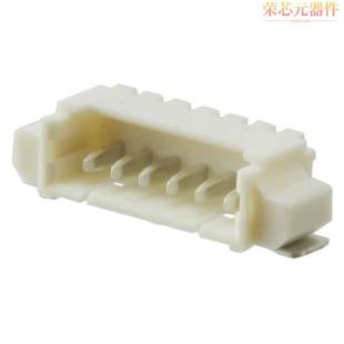 SMD 0532610671原装 1.25MM」正品 HEADER 6POS 「CONN
