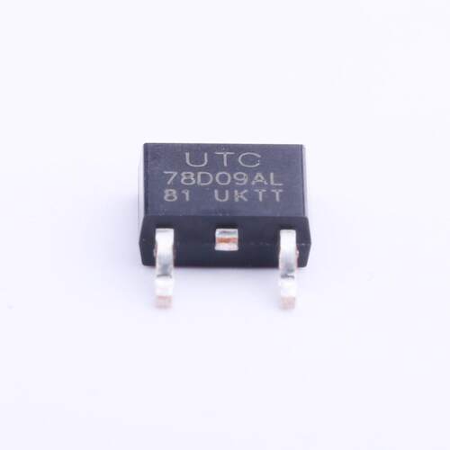 78D09AG-TN3-R原装「Vin=35V Vout=9V 1A 72dB@(120Hz)」正品