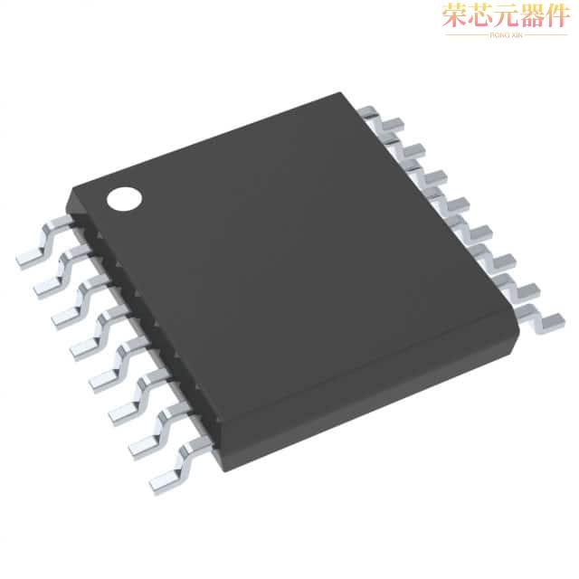 ADS8665IPWR原装「IC ADC 12BIT SAR 16TSSOP」正品 - 实物图