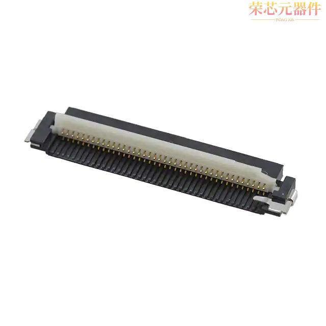 FA5S040HP1原装「CONN FPC BOTTOM 40POS 0.50MM R/A」正品