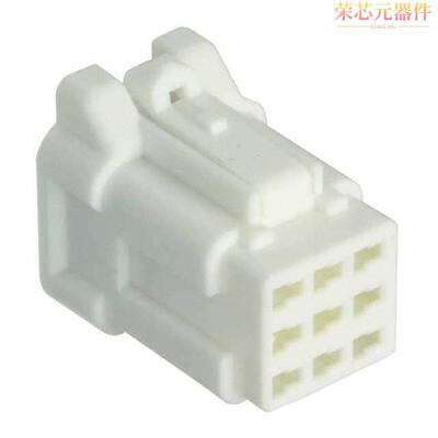 DF62W-9S-2.2C原装「CONN RCPT HOUSING 9POS 2.2MM」正品