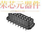 「CONN RCPT SMD」正品 175638 TIN 2原装 0.049 12POS