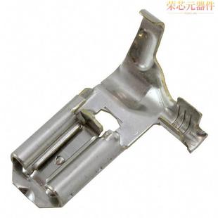 RCPT 172763 0.250」正品 「CONN 18AWG 1原装