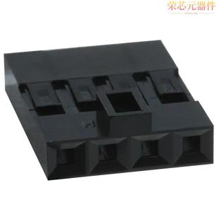 RCPT 「CONN HSG 4POS 78211 2.54MM」正品 004LF原装