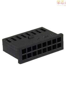 280366原装「CONN RCPT HOUSING 16POS DL CRIMP」正品