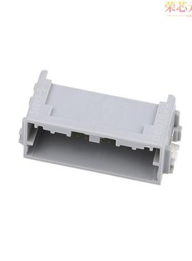0348978241原装「CONN HEADER SMD R/A 24POS 2MM」正品