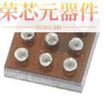 MAX98310EWL+T原装「IC AMP CLASS AB MONO 2.7W 9WLP」正品