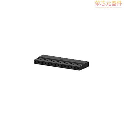 2316102-4原装「4P, AMPMODU 2MM, CRIMP RECEPTACL」正品
