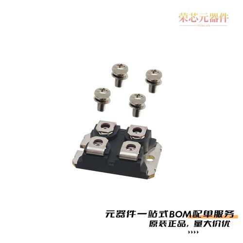 原装APT53F80J[MOSFET N-CH 800V 57A ISOTOP]