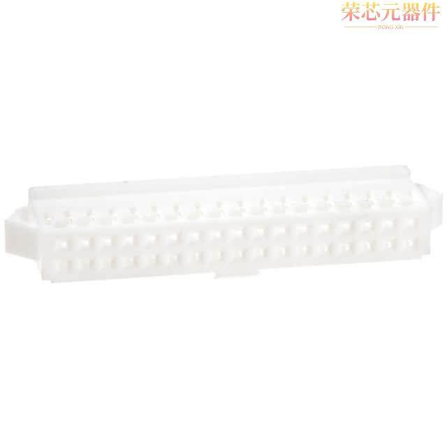 DF1B-34DES-2.5RC原装「CONN RECEPT HOUSING 34P0S 2