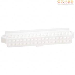 「CONN 2.5RC原装 RECEPT HOUSING DF1B 34P0S 34DES