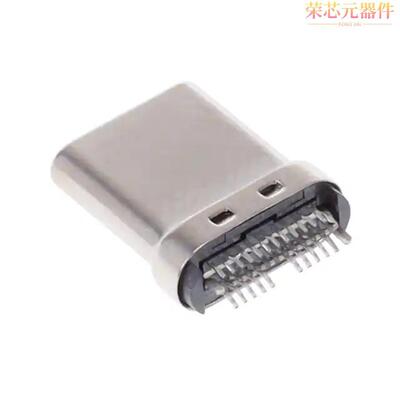 1054440011原装「CONN PLUG USB3.1 TYPEC BRD EDGE」正品