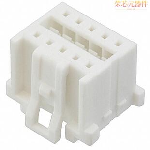 HSING 10POS 2MM 624010213322原装 ROW」正品 FEM 「CONN